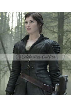Hansel & Gretel: Witch Hunters Gemma Arterton Costume Jacket