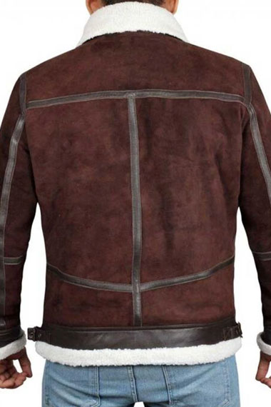 50 Cent Curtis James Jackson Power Kanan Stark Aviator Jacket power-50-cent-leather-jacket