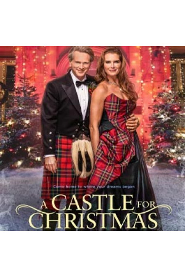 A Castle for Christmas Leather Jackets And Outfits Collection
