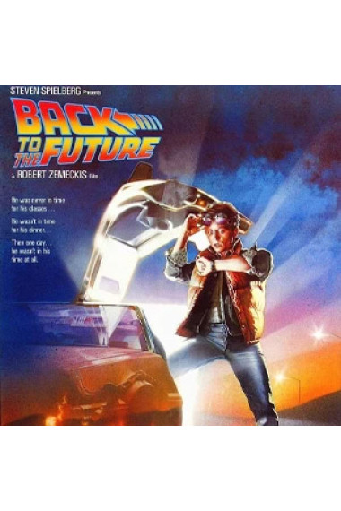Back To The Future Costumes And Leather Jackets