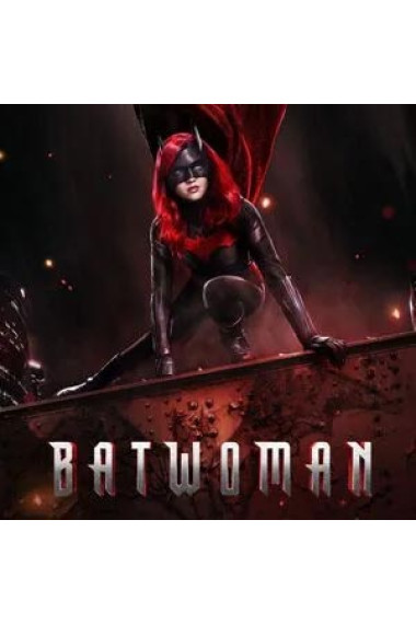 Batwoman Jackets And Outfits