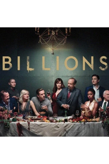 Billions TV Series Costumes Leather Jackets And Trench Coats