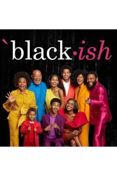 Black-ish TV Series Costumes And Leather Jackets