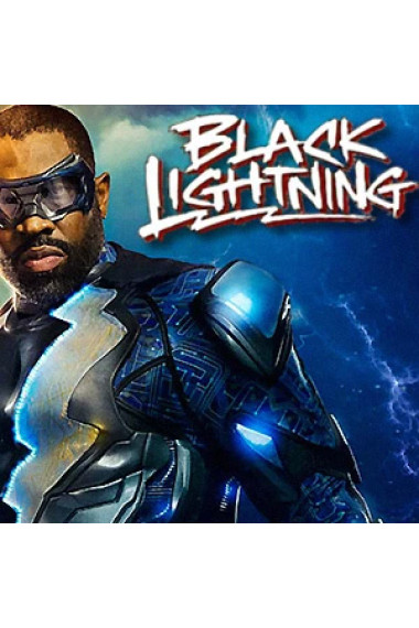 Black Lightning Leather Jackets And Outfits Collection