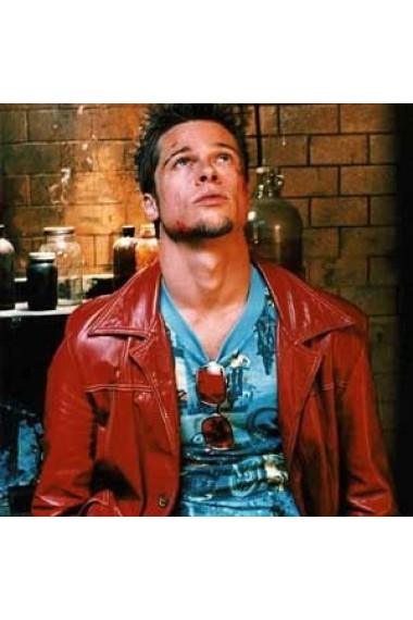 Latest Brad Pitt Outfits And Leather Jackets