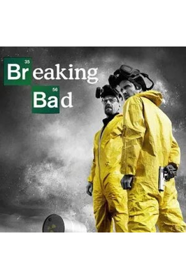 Breaking Bad TV Series Leather Jacket And Outfits