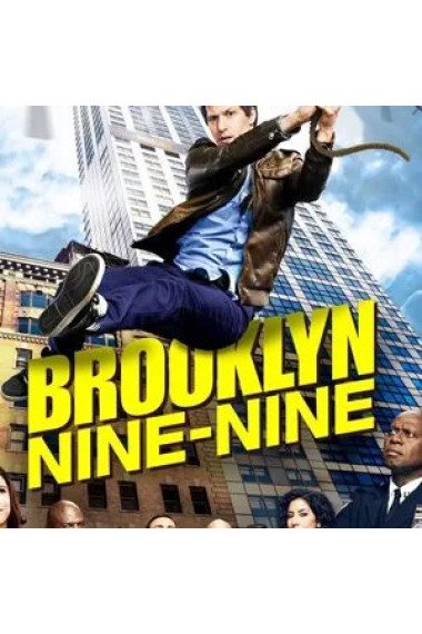Brooklyn Nine-Nine Costumes And Leather Jackets