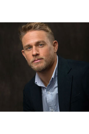 Charlie Hunnam Leather Jackets And Cotton Coats Collection
