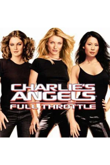 Charlies Angels Leather Jackets And Outfits Collection