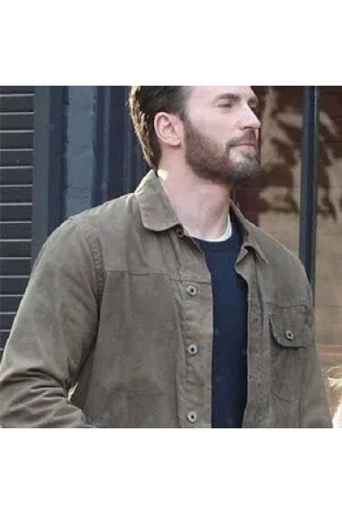 Chris Evans Jackets And Coats