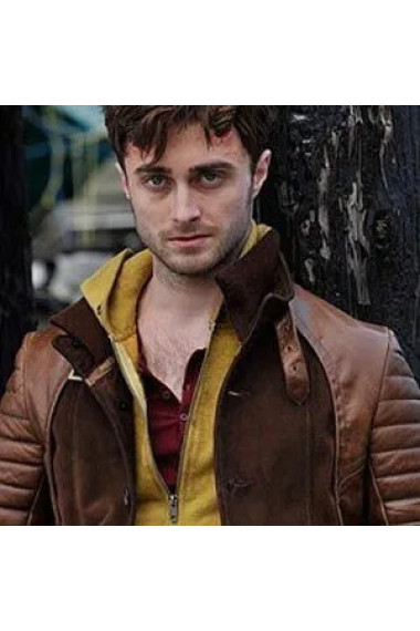 Daniel Radcliffe Costumes And Leather Jackets