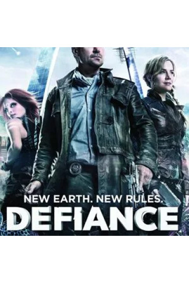 Defiance TV Show Leather Jackets And Costumes