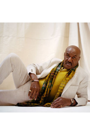 Delroy Lindo Cotton Coats And Leather Jackets Merchandise