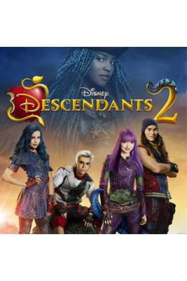 Descendants Movie Jackets And Leather Outfits