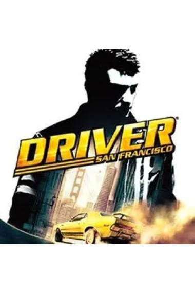 Driver San Francisco Cosplay Leather Jackets And Costumes