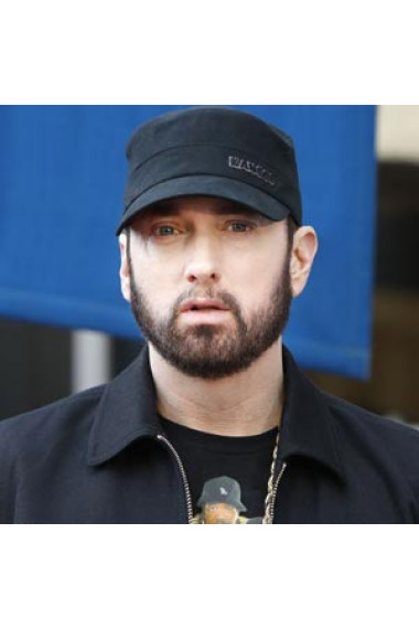 Eminem Leather Outfits And Costumes