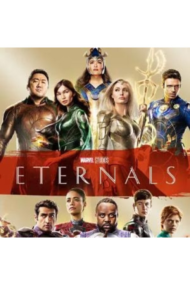 Eternals Leather Jackets And Outfits