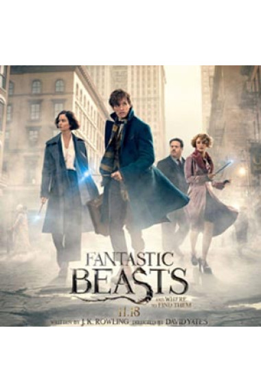 Latest Fantastic Beasts Film Series Leather Jackets And Coats
