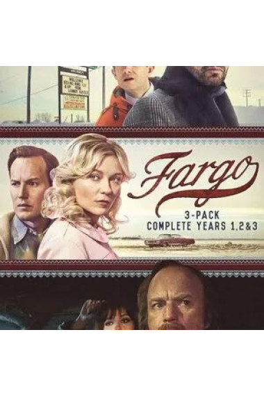 Fargo TV Series Leather Jackets And Outfits