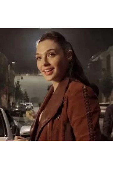 Gal Gadot Costumes And Leather Jackets