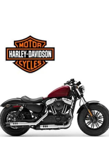 Harley Davidson Biker Jackets And Leather Outfits