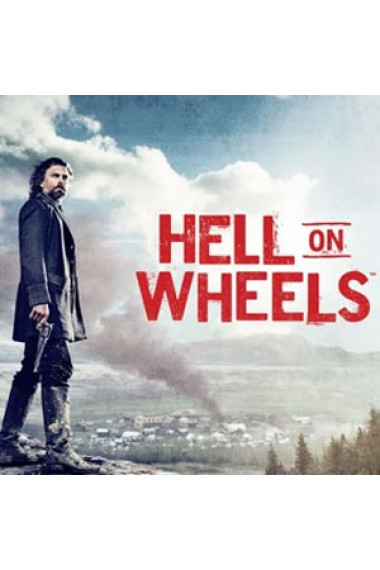 Hell on Wheels TV Series Costumes Leather Jackets Trench Coats