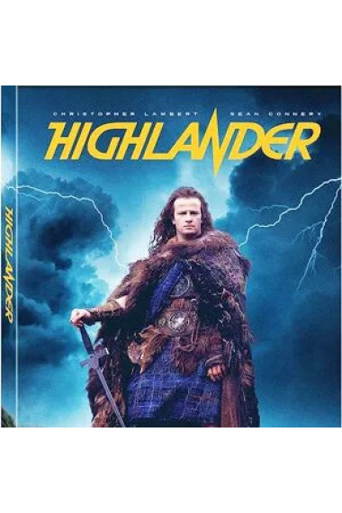 New Highlander Film Outfits And Leather Jackets