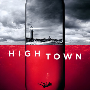 Latest Hightown TV Series Costumes Leather Jackets Outfits