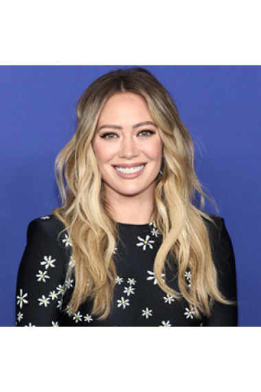 Hilary Duff TV Series And Movies Leather Jackets Trench Coats