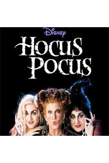 Movie Hocus Pocus Cotton Coats And Leather Jacket Outfits