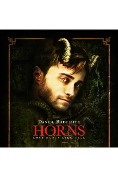 Horns Movie Leather Costumes And Jackets