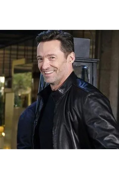 Hugh Jackman Costumes And Leather Jackets