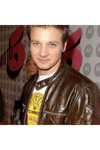 Jeremy Renner Jackets And Outfits