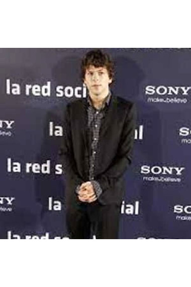 Jesse Eisenberg Leather Jackets And Cotton Coats Collection