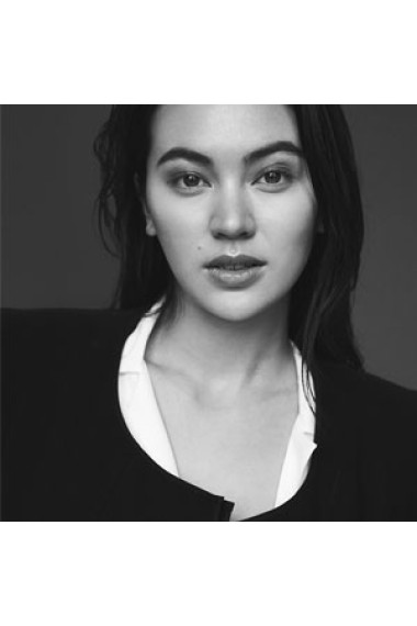 Jessica Henwick Leather Jackets And Cotton Coats Collection