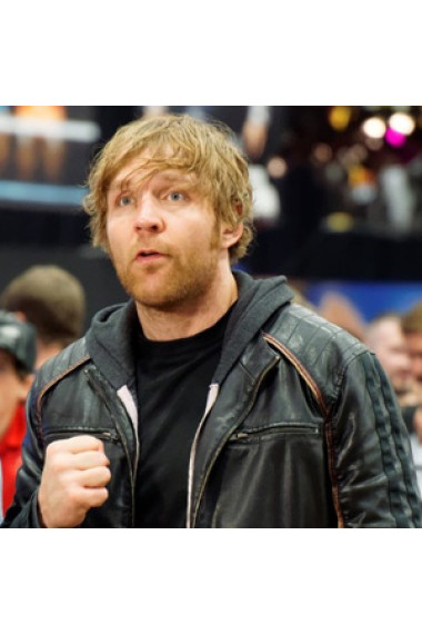 Jonathan David WWE Leather Jackets And Outfits