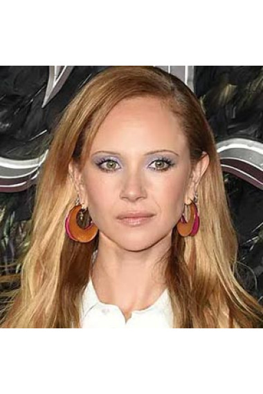 Juno Temple Movies TV Shows Costume Leather Jackets Outfits