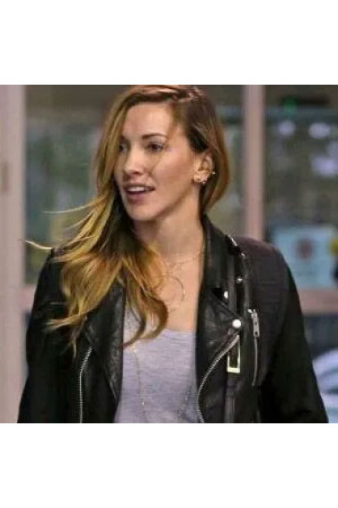 Katie Cassidy Jackets, Coat And Outfits