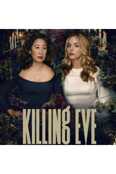 Killing Eve TV Show Jackets And Leather Coats