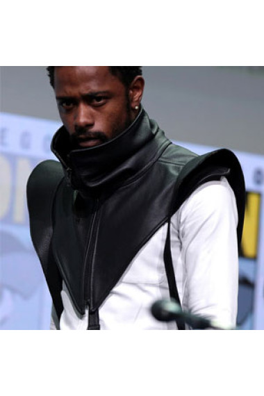 LaKeith Stanfield Leather Jackets And Coats Collection