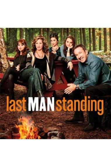 Last Man Standing TV Series Costume Jackets And Trench Coats