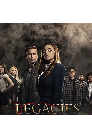 Legacies TV Show Leather Outfits And Jackets