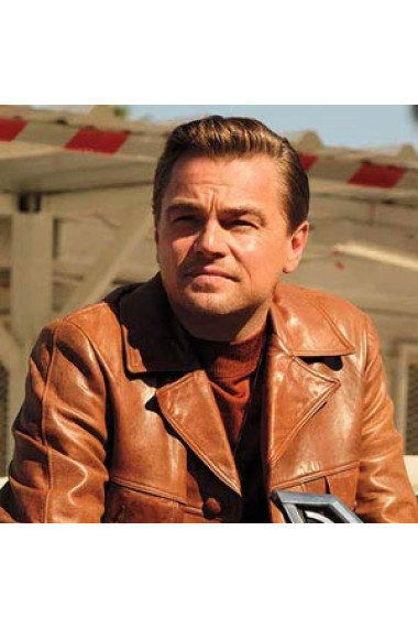 Leonardo DiCaprio Coats And Leather Costumes