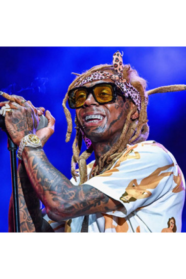 Latest Lil Wayne Costume Leather Jackets Outfits Merchandise