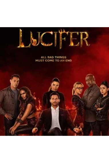 Lucifer TV Series Jackets And Leather Outfits