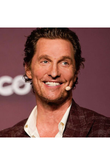 Matthew McConaughey Coats And Leather Jackets Merchandise