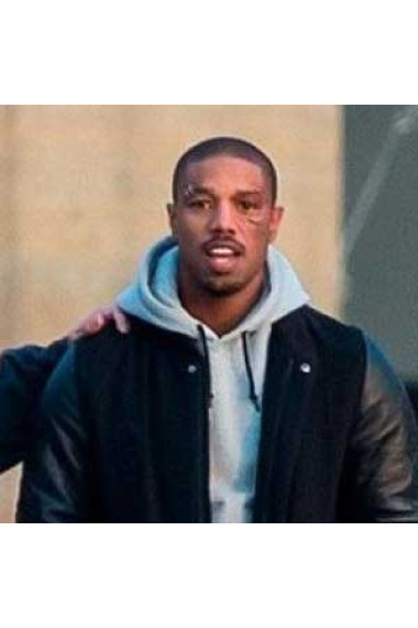 Michael B Jordan Leather Jackets And Coats Collection