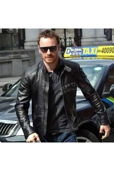 Michael Fassbender Coats And Leather Jackets Merchandise