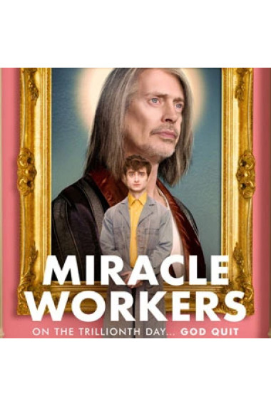 Miracle Workers TV Series Costume Leather Jackets And Coats