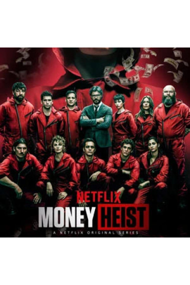 Money Heist TV Show Leather Jackets And Outfits
